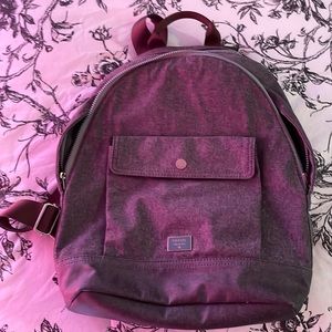 Fossil backpack